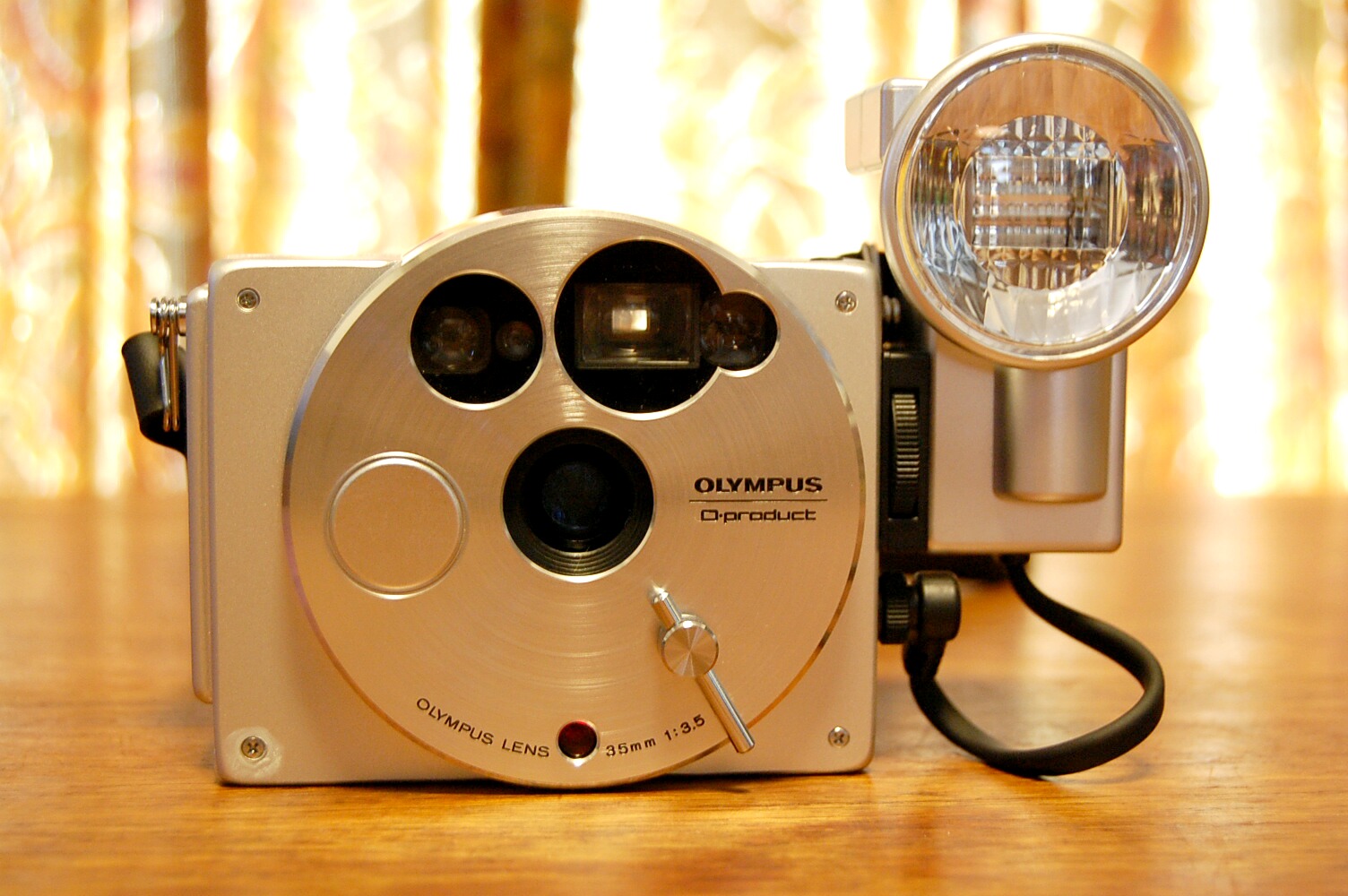 ファッションの OLYMPUS オープロダクト O-Product フィルムカメラ 